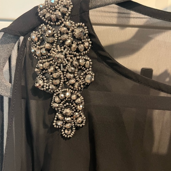 Cache Signature Cocktail Dress - Picture 5 of 8